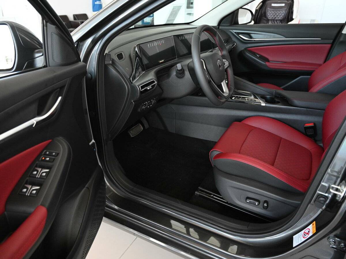 Купить Changan Eado Plus с пробегом. Фото: #8