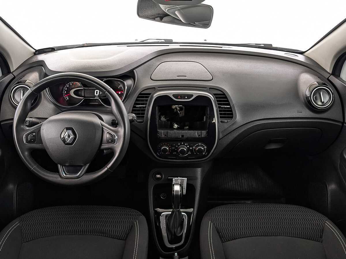 Купить Renault Kaptur с пробегом. Фото: #12