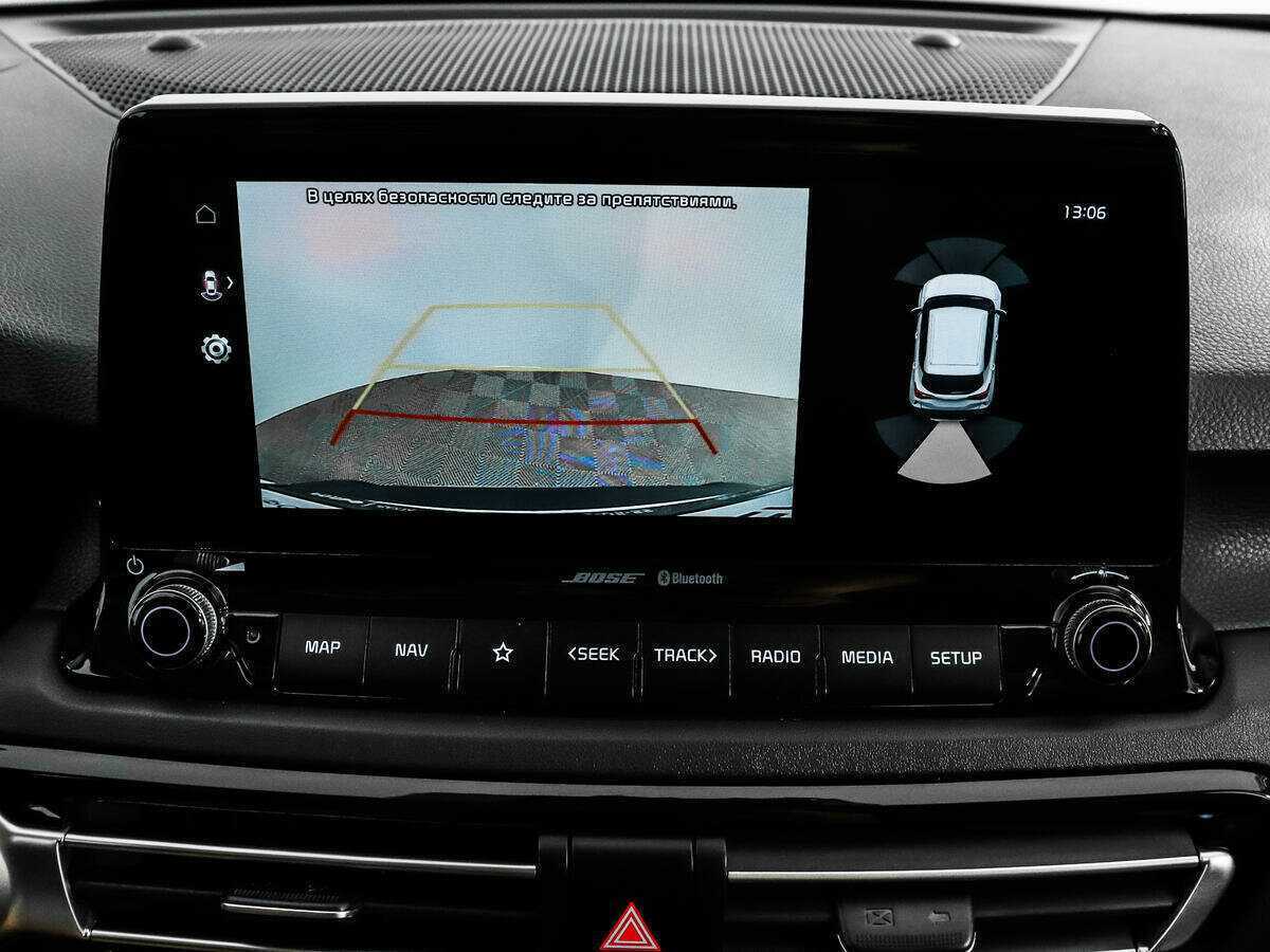 Купить Kia Seltos с пробегом. Фото: #15