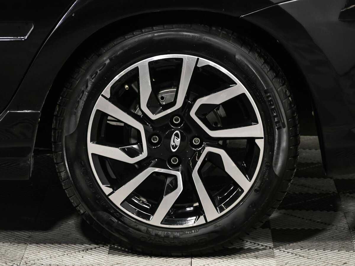 Купить Lada (ВАЗ) Granta с пробегом. Фото: #16