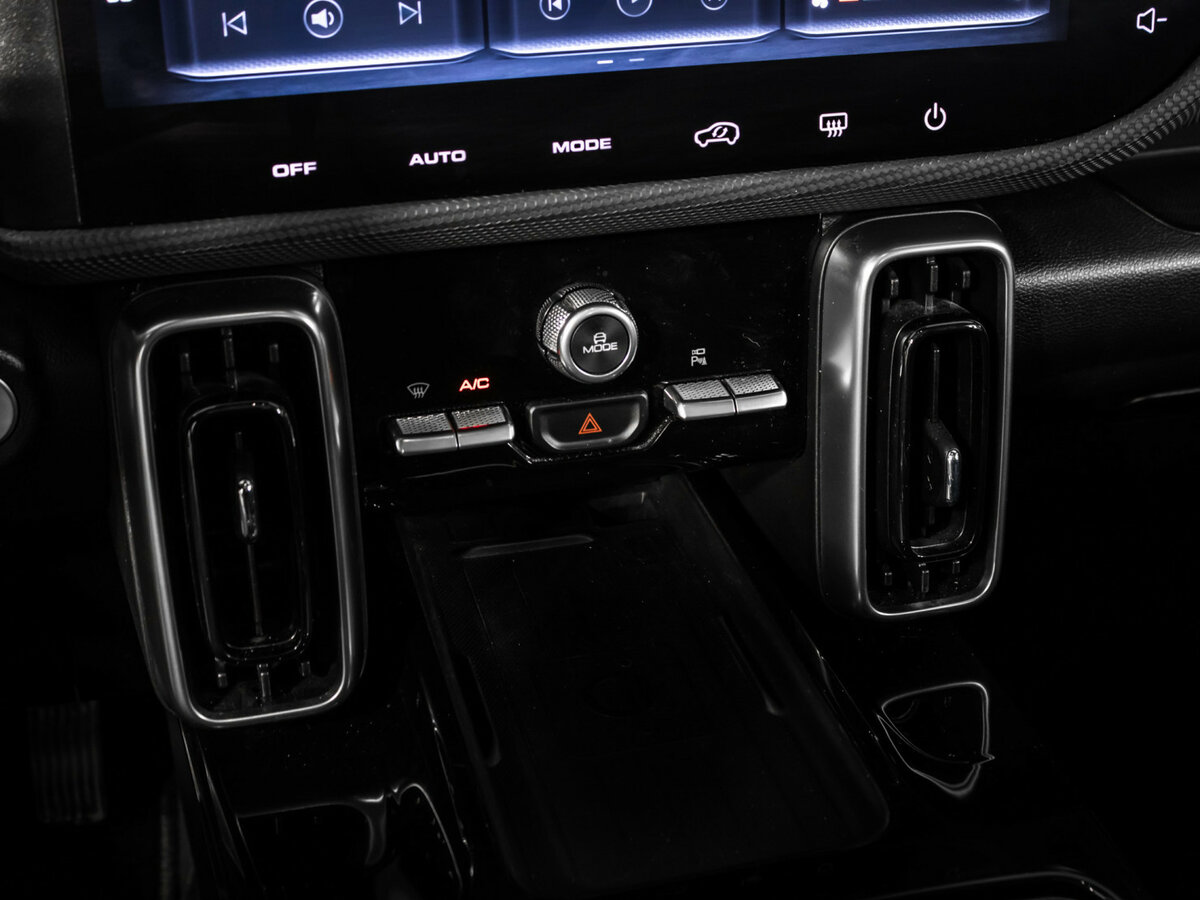 Купить Haval Dargo с пробегом. Фото: #20