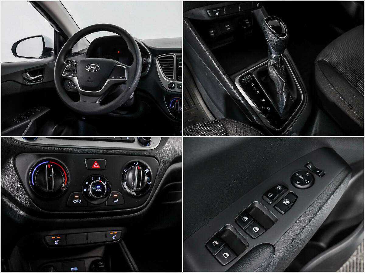 Купить Hyundai Solaris с пробегом. Фото: #13