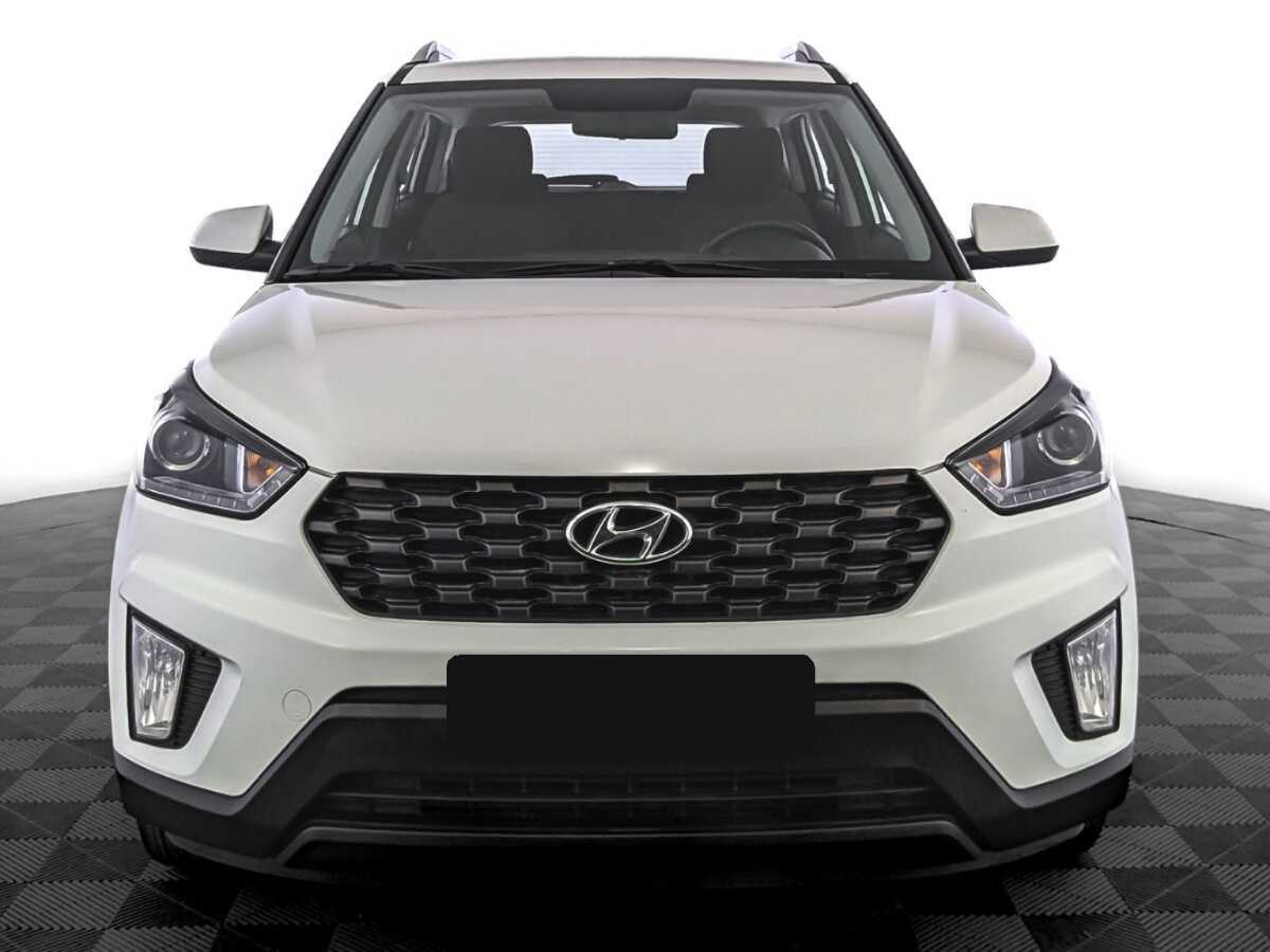 Купить Hyundai Creta с пробегом. Фото: #1