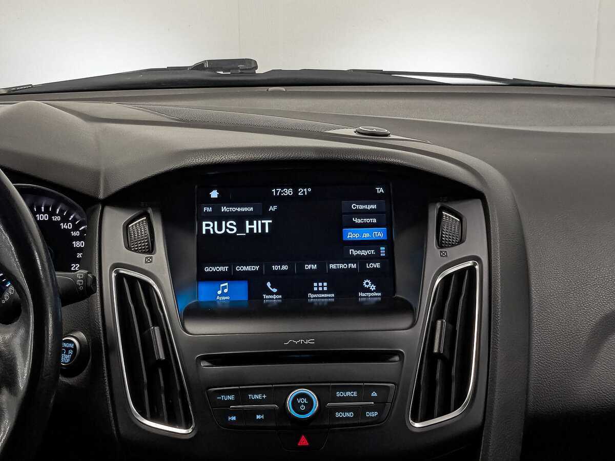 Купить Ford Focus с пробегом. Фото: #14