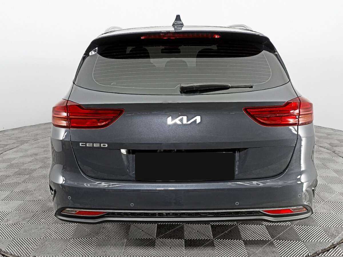 Купить Kia Ceed с пробегом. Фото: #5