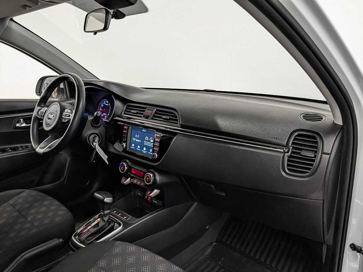 Купить Kia Rio с пробегом. Фото: #12