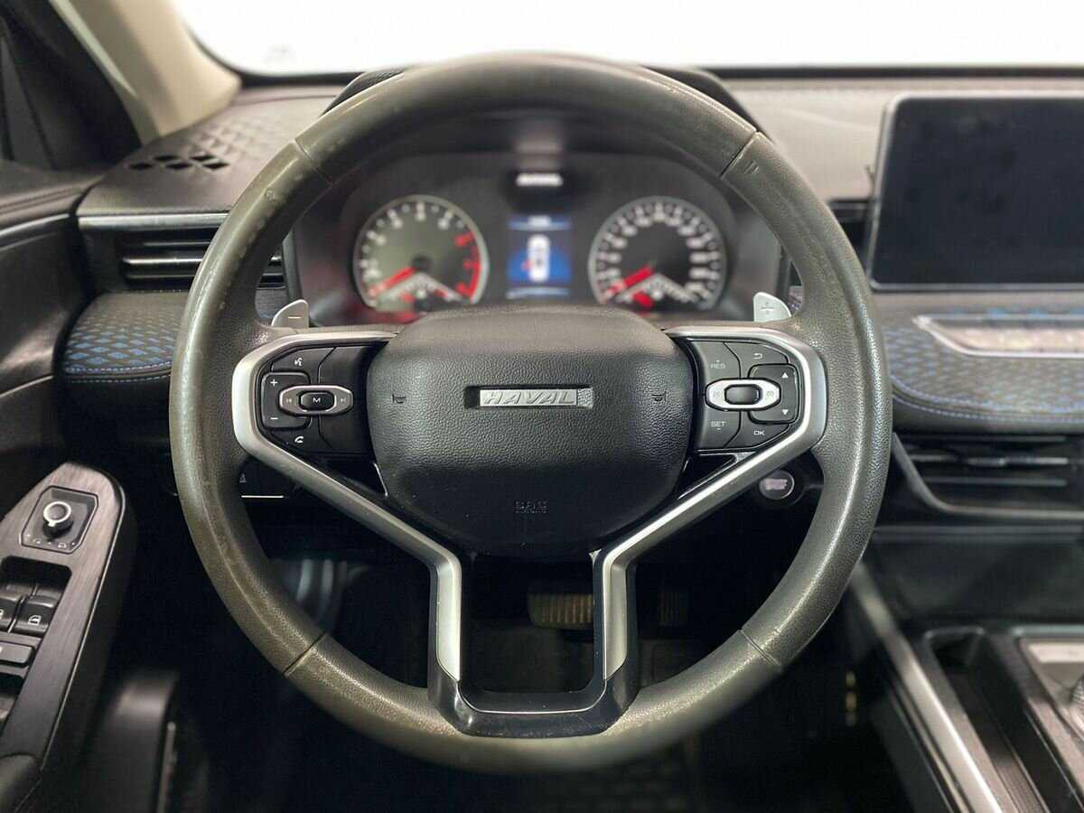 Купить Haval Jolion с пробегом. Фото: #9