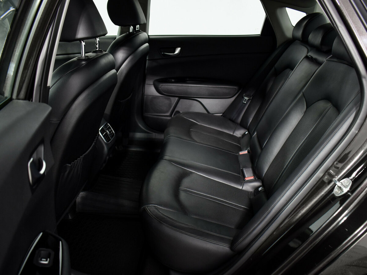 Купить Kia Optima с пробегом. Фото: #8