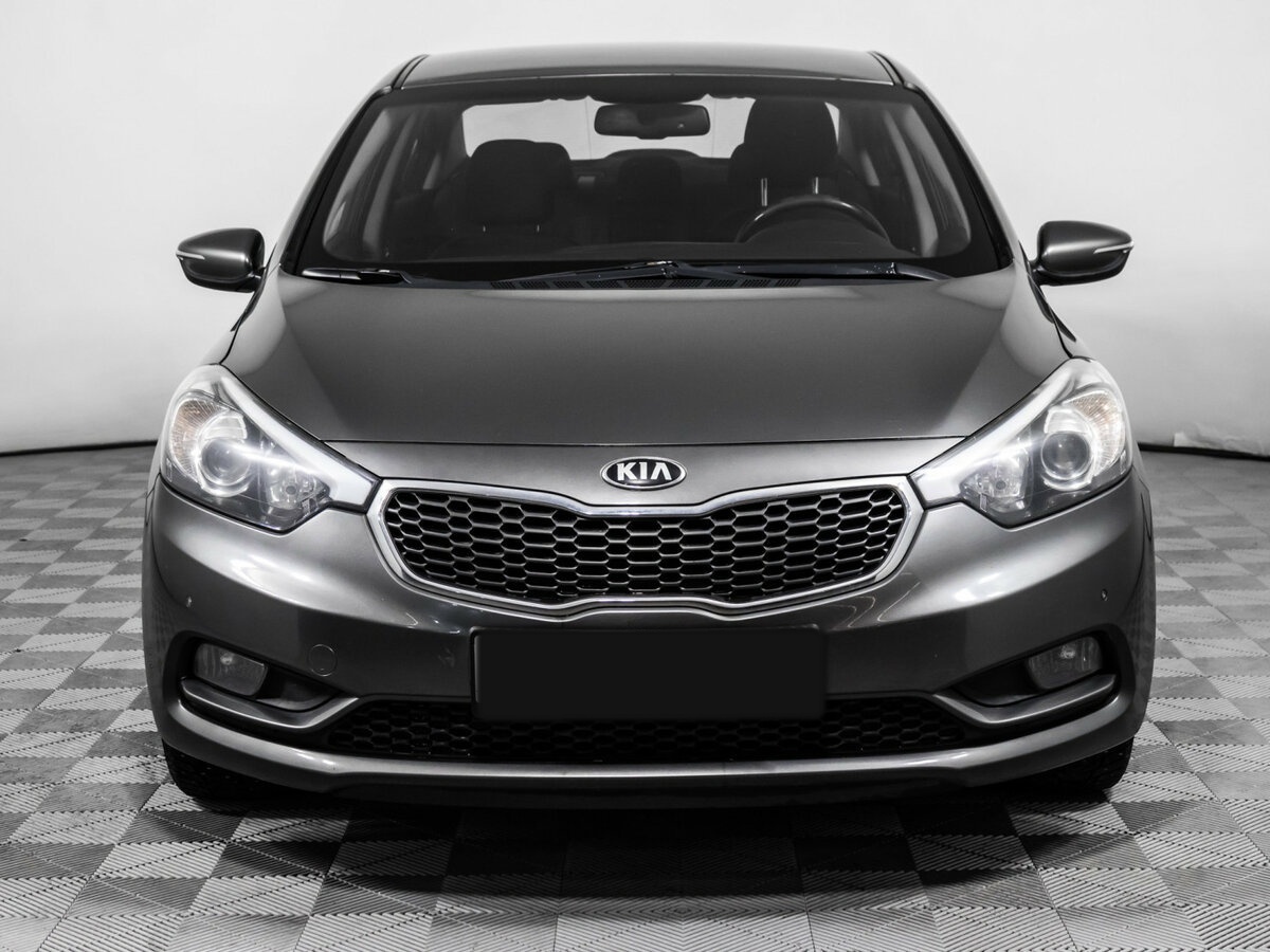 Купить Kia Cerato с пробегом. Фото: #1