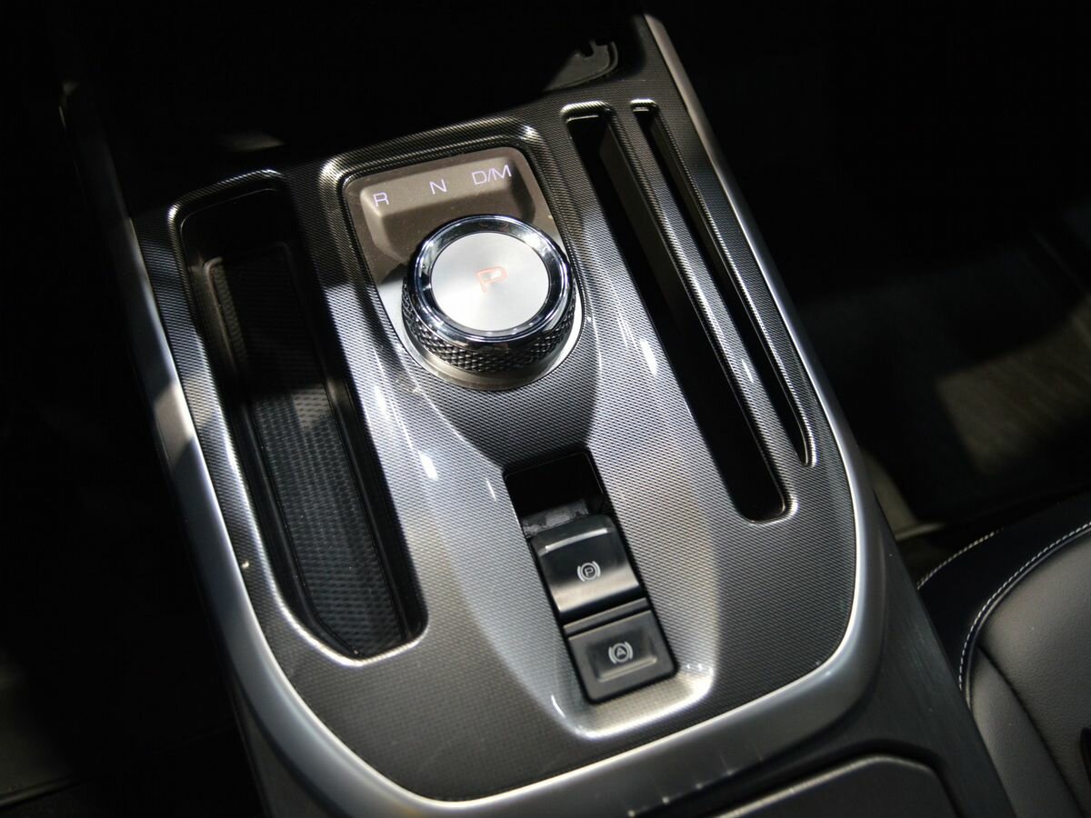 Купить Haval Jolion с пробегом. Фото: #28