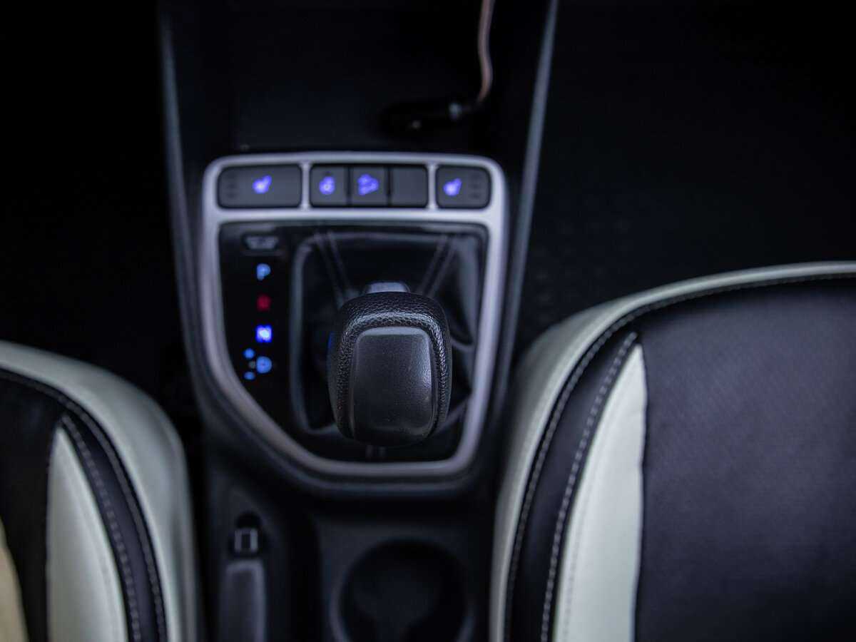 Купить Hyundai Creta с пробегом. Фото: #17