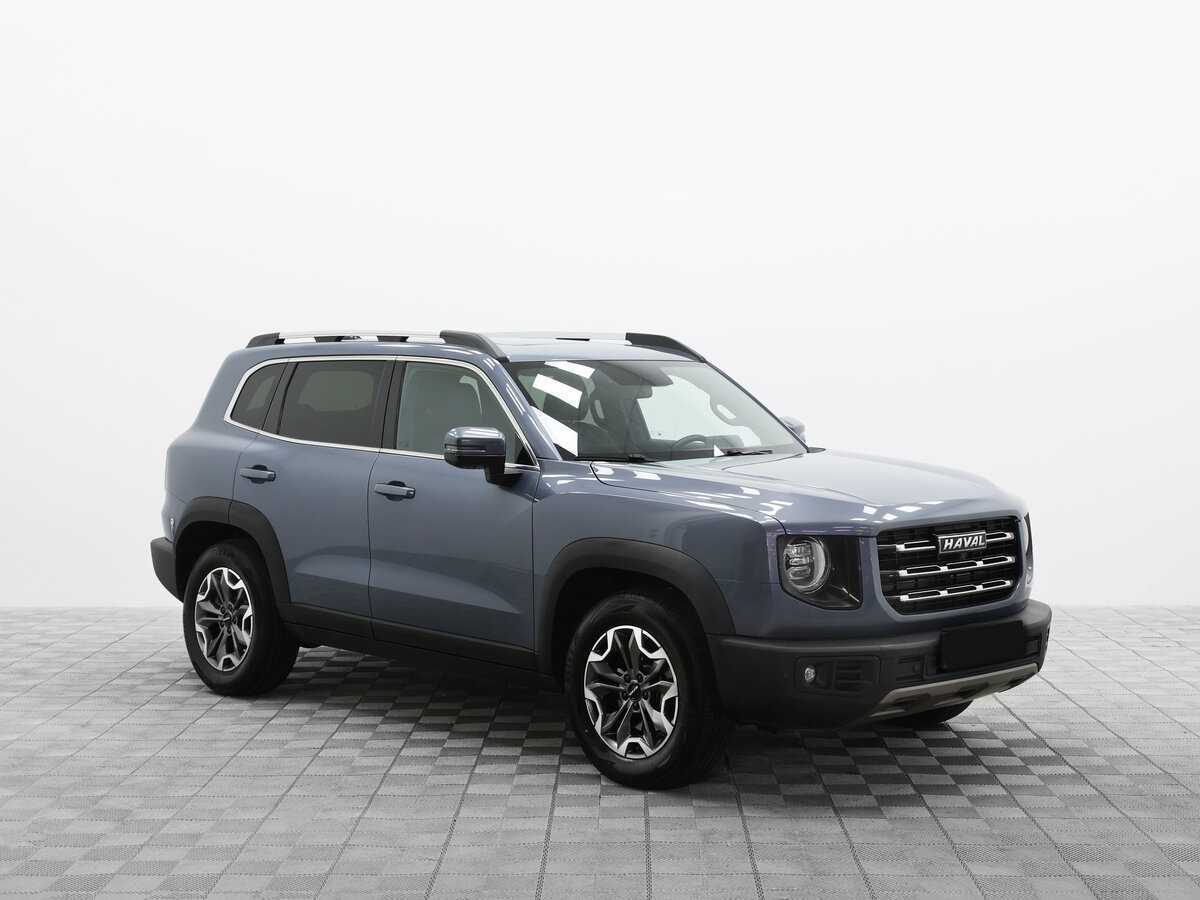 Купить Haval Dargo с пробегом. Фото: #2
