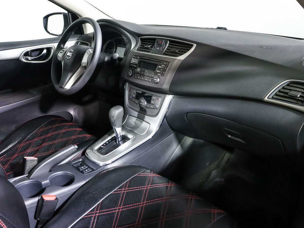 Купить Nissan Sentra с пробегом. Фото: #6