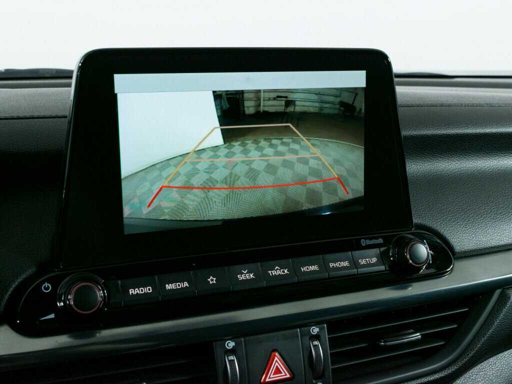 Купить Kia Cerato с пробегом. Фото: #11