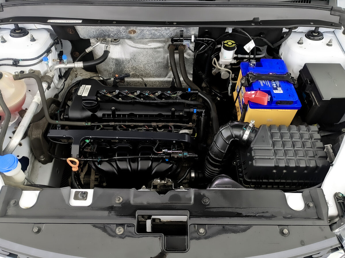 Купить Chery Tiggo 4 с пробегом. Фото: #8