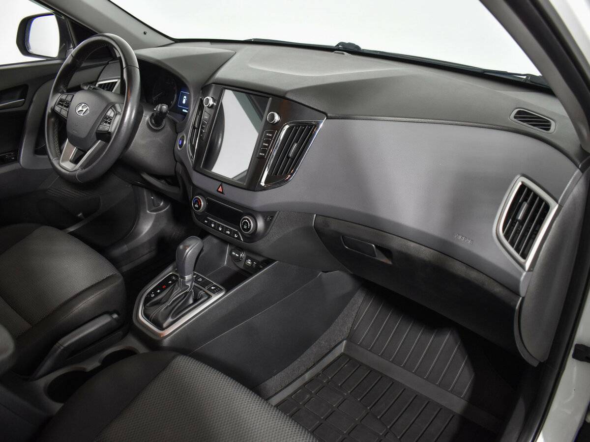 Купить Hyundai Creta с пробегом. Фото: #11