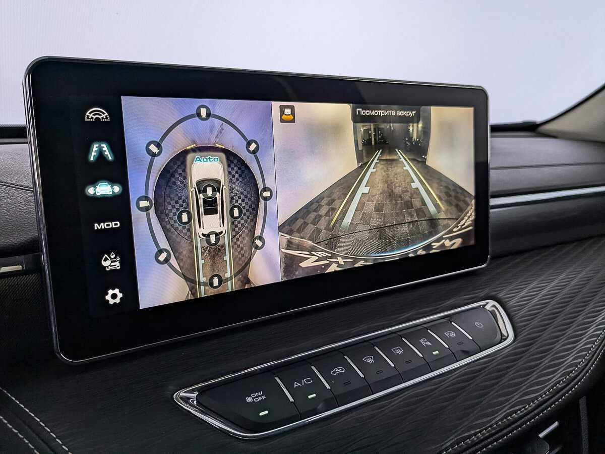 Купить Haval Jolion с пробегом. Фото: #24