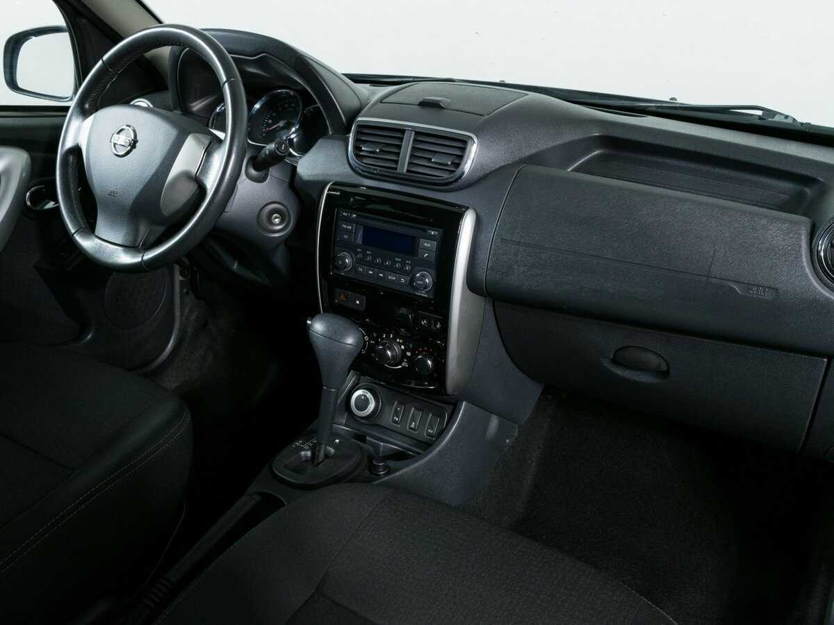 Купить Nissan Terrano с пробегом. Фото: #7