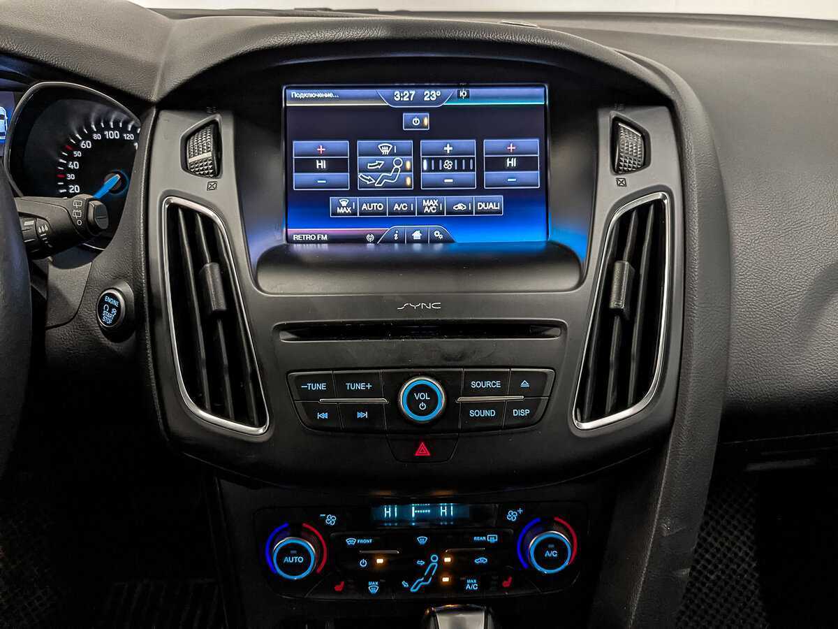 Купить Ford Focus с пробегом. Фото: #16