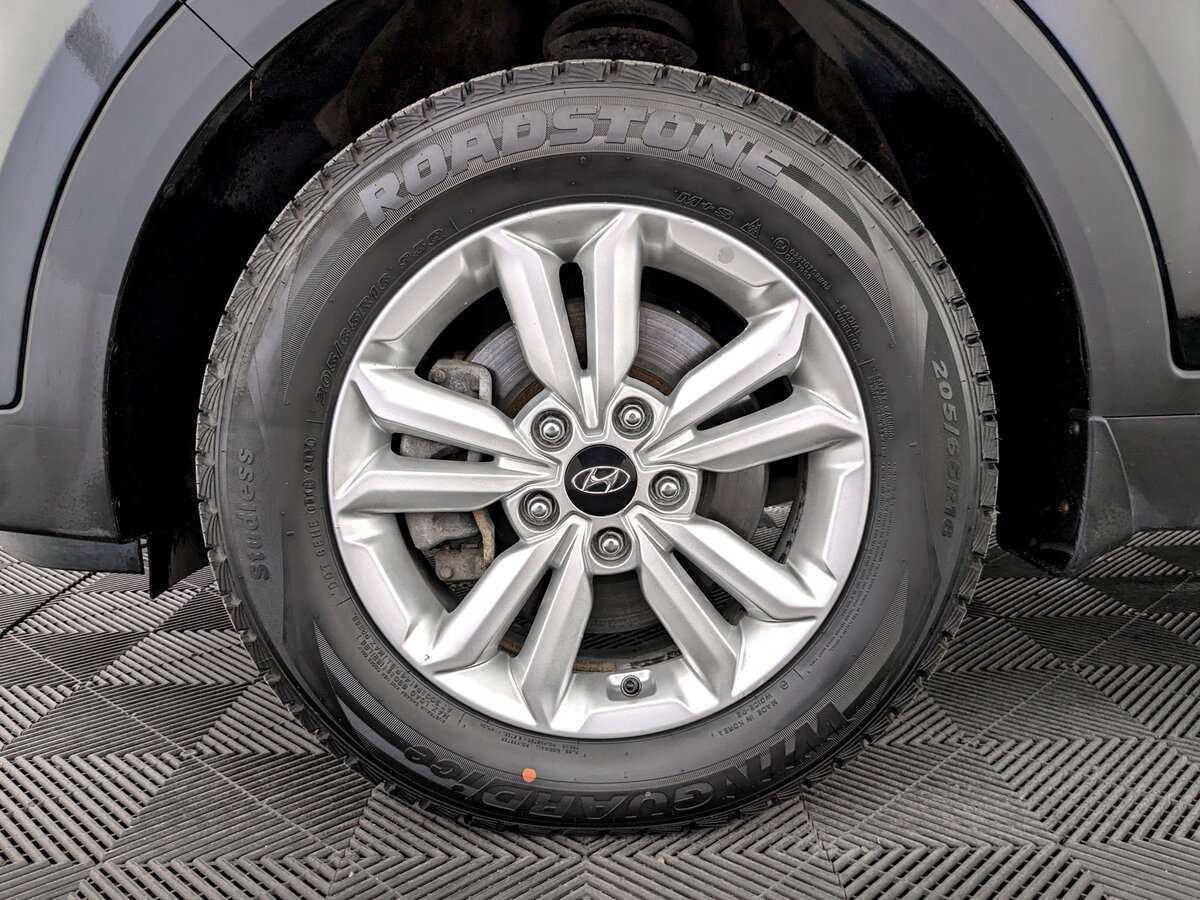 Купить Hyundai Creta с пробегом. Фото: #16
