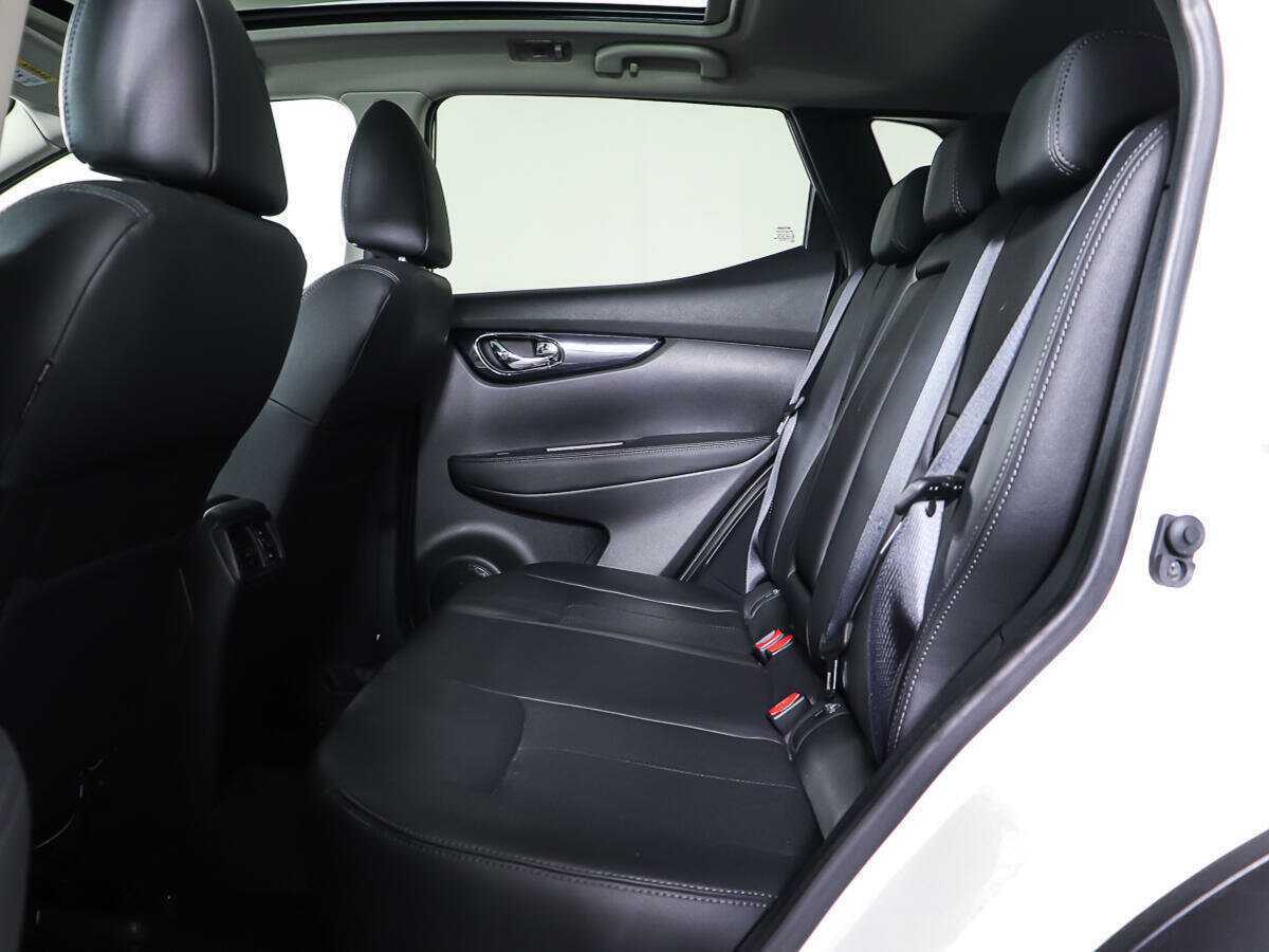 Купить Nissan Qashqai с пробегом. Фото: #11
