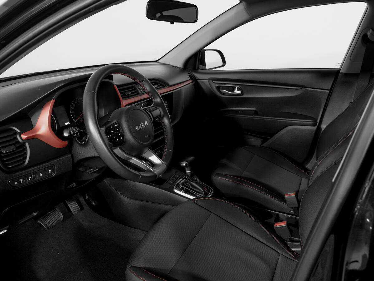 Купить Kia Rio с пробегом. Фото: #13