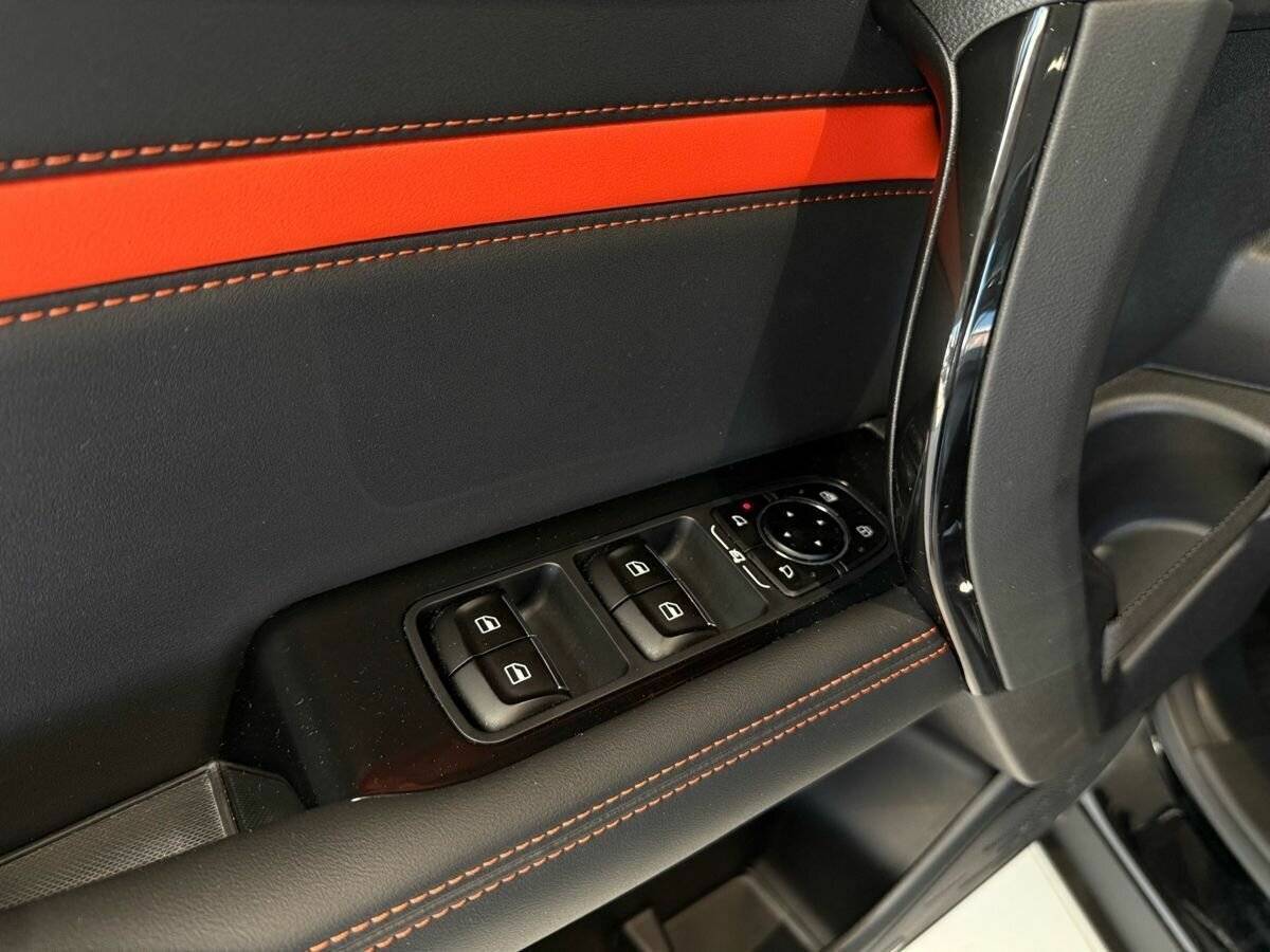 Купить Haval Dargo с пробегом. Фото: #14