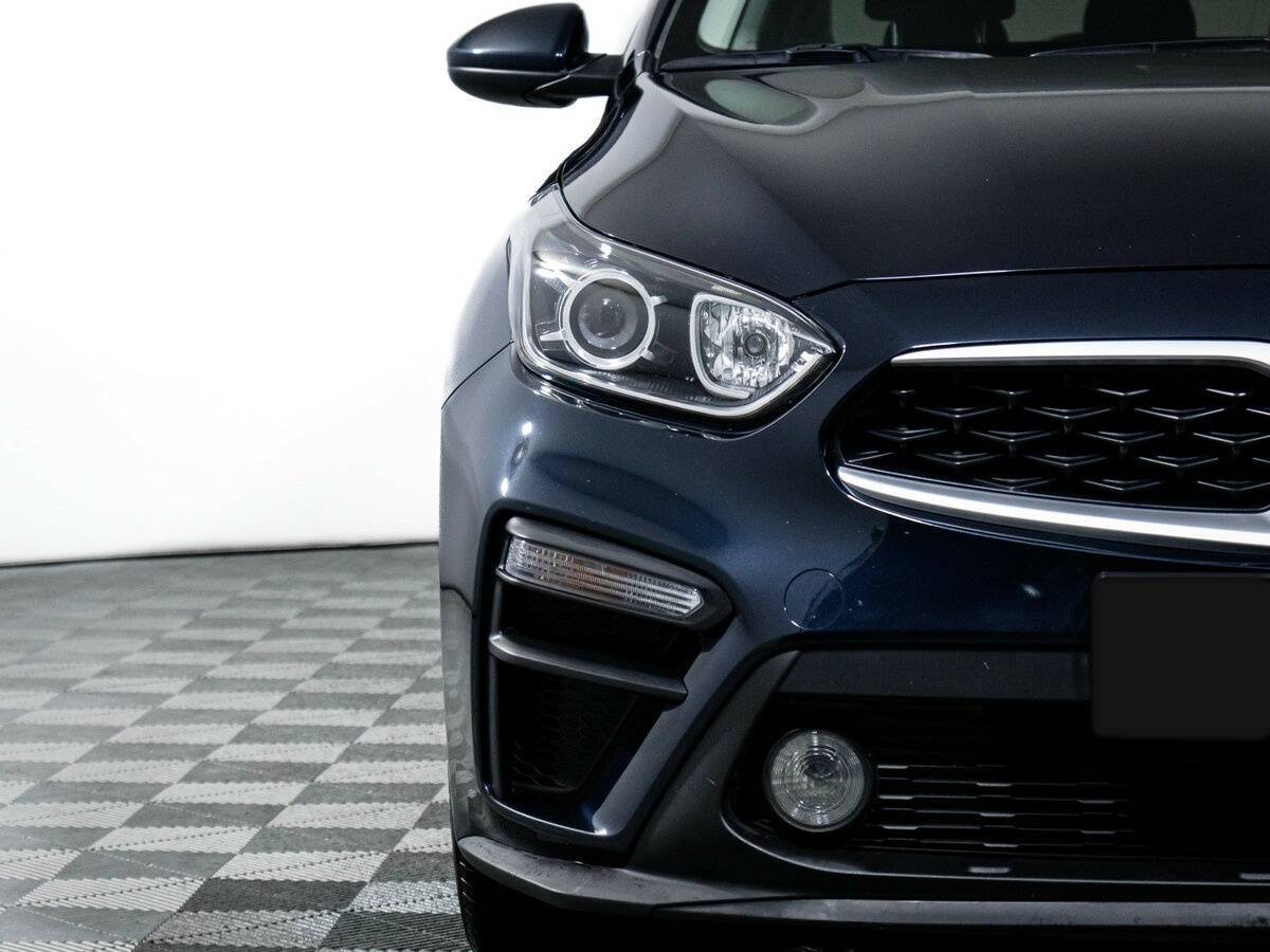 Купить Kia Cerato с пробегом. Фото: #17