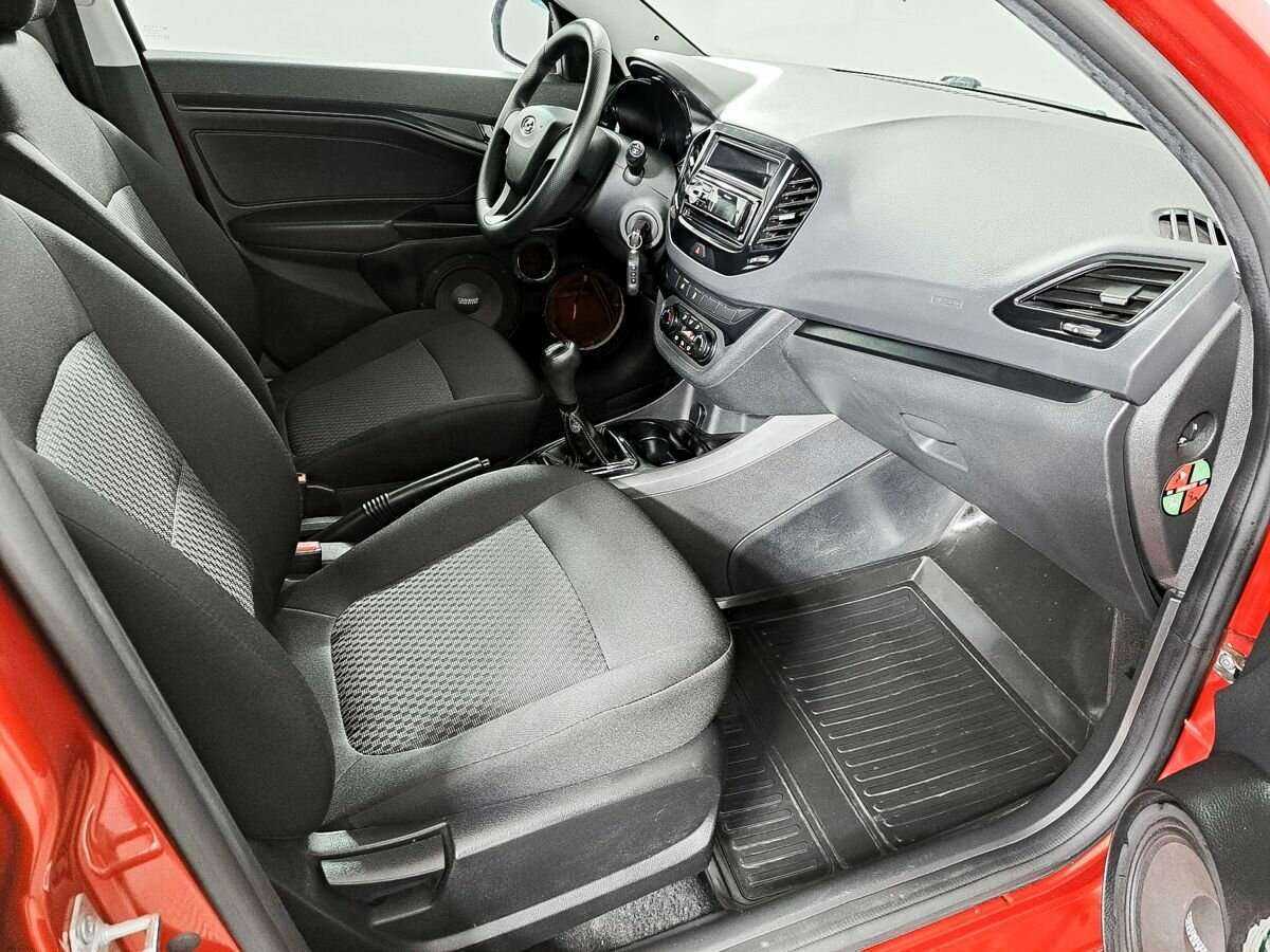 Купить Lada (ВАЗ) Vesta с пробегом. Фото: #7