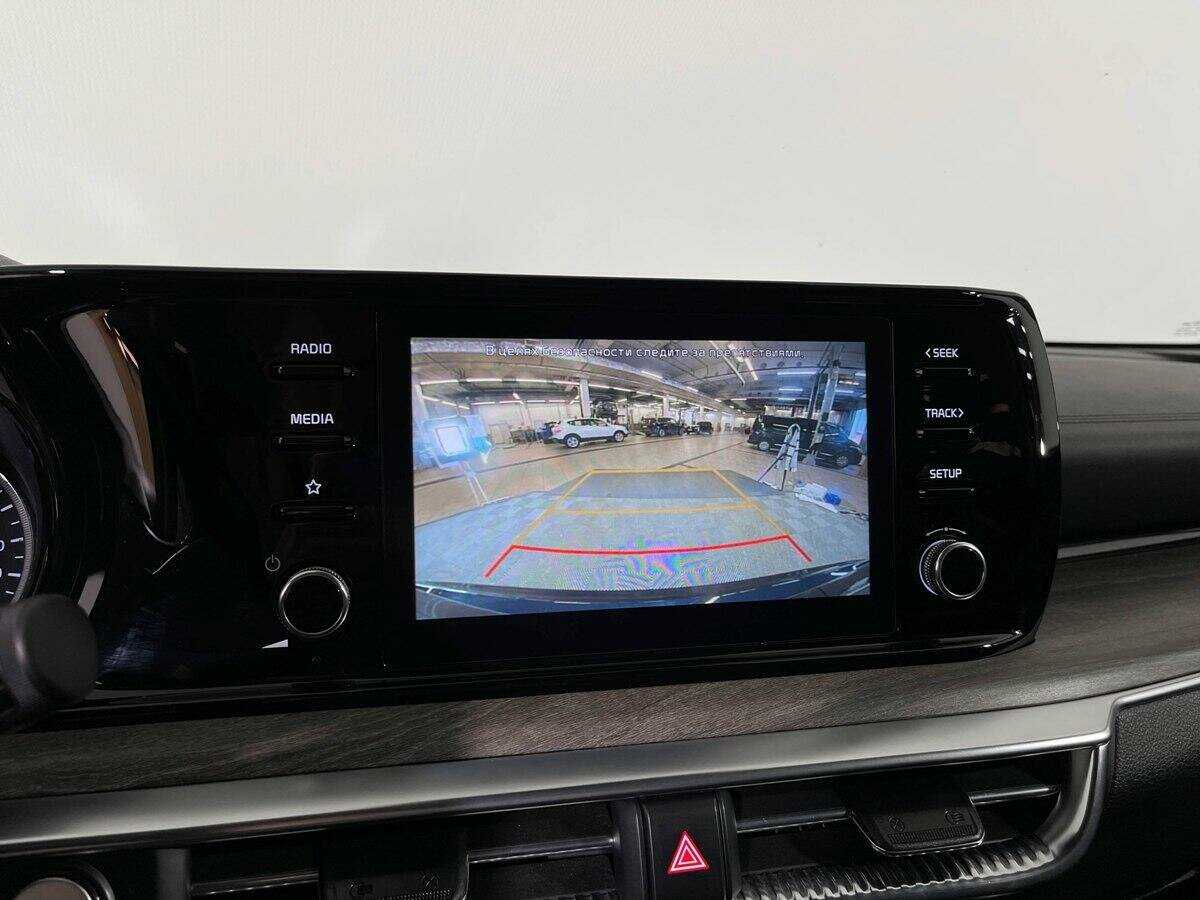 Купить Kia K5 с пробегом. Фото: #10