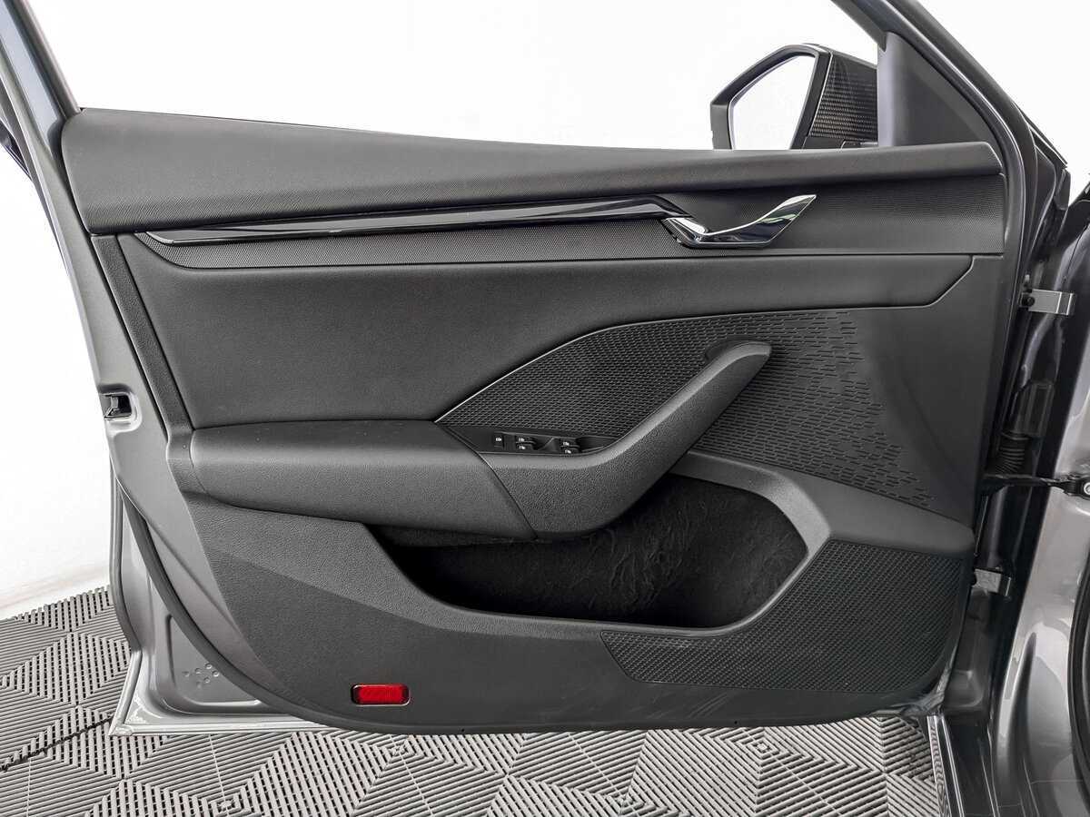 Купить Skoda Octavia с пробегом. Фото: #14