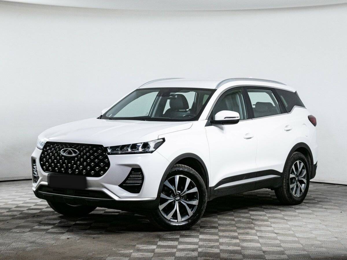 Купить Chery Tiggo 7 Pro с пробегом. Посмотреть фото
