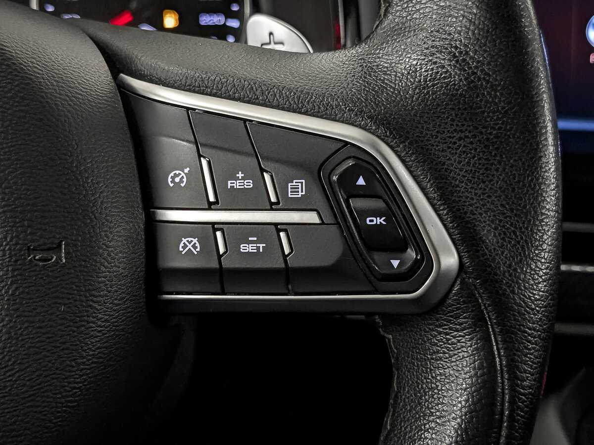 Купить Haval F7x с пробегом. Фото: #28