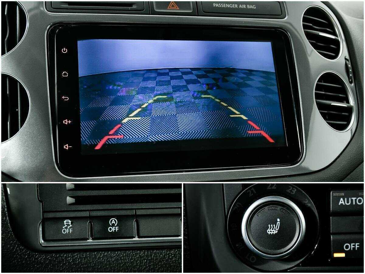 Купить Volkswagen Tiguan с пробегом. Фото: #13