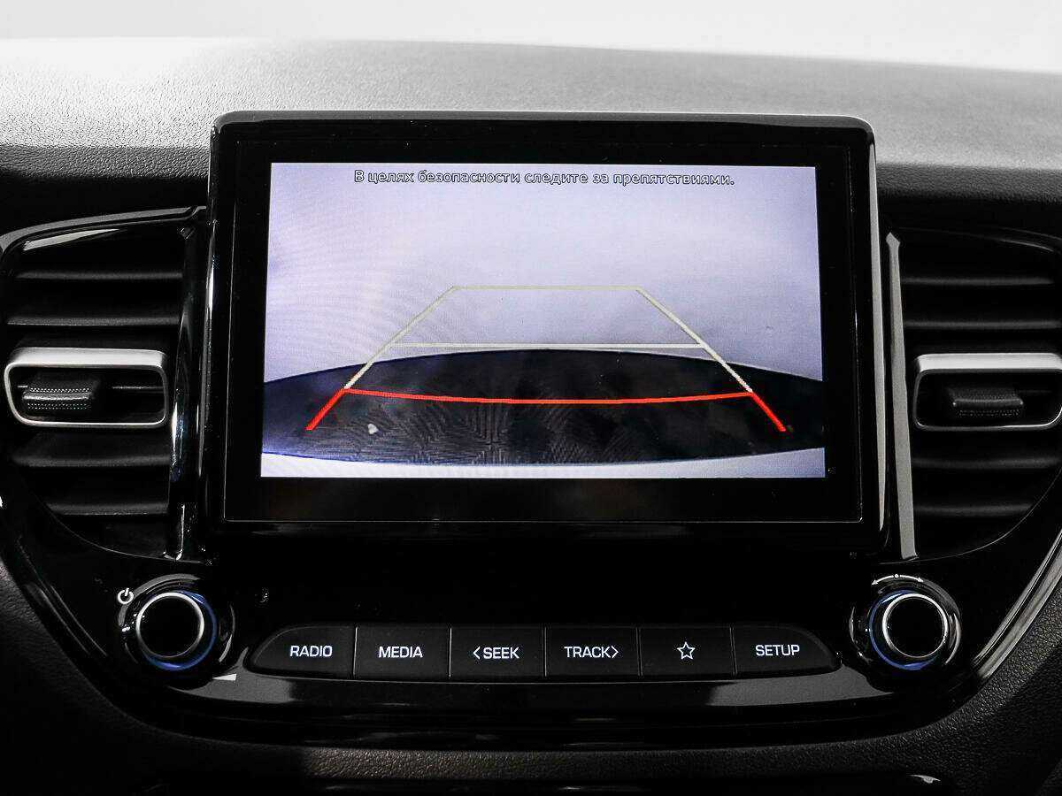 Купить Hyundai Solaris с пробегом. Фото: #15