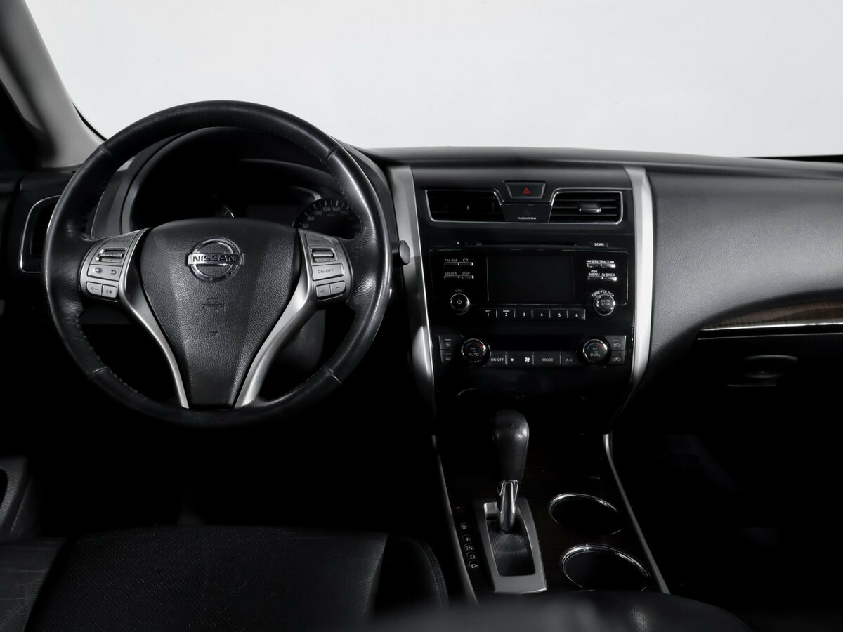 Купить Nissan Teana с пробегом. Фото: #11