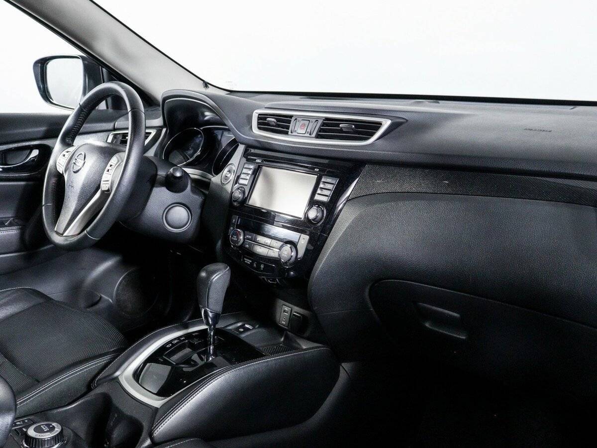 Купить Nissan X-Trail с пробегом. Фото: #6