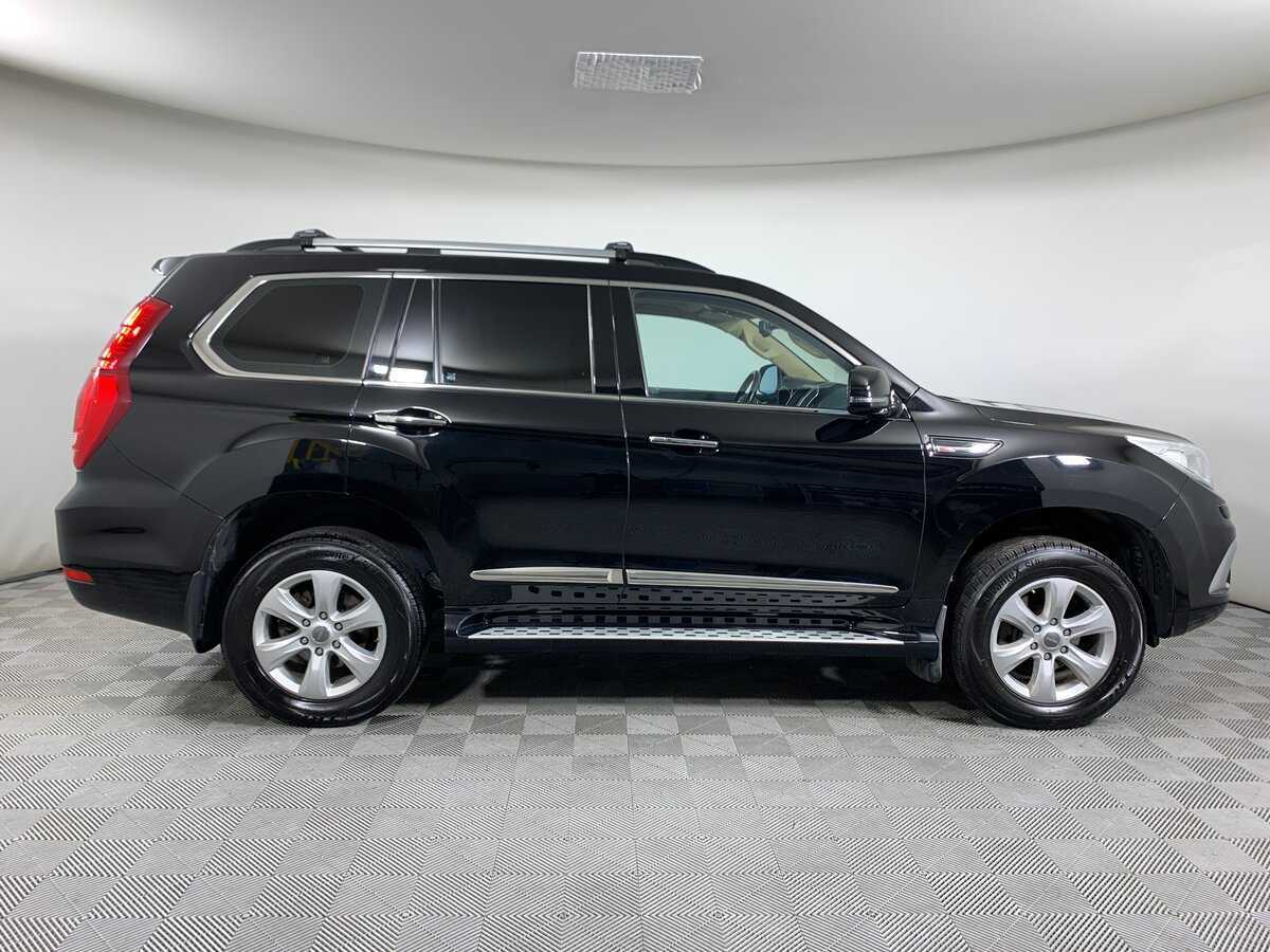 Купить Haval H9 с пробегом. Фото: #3