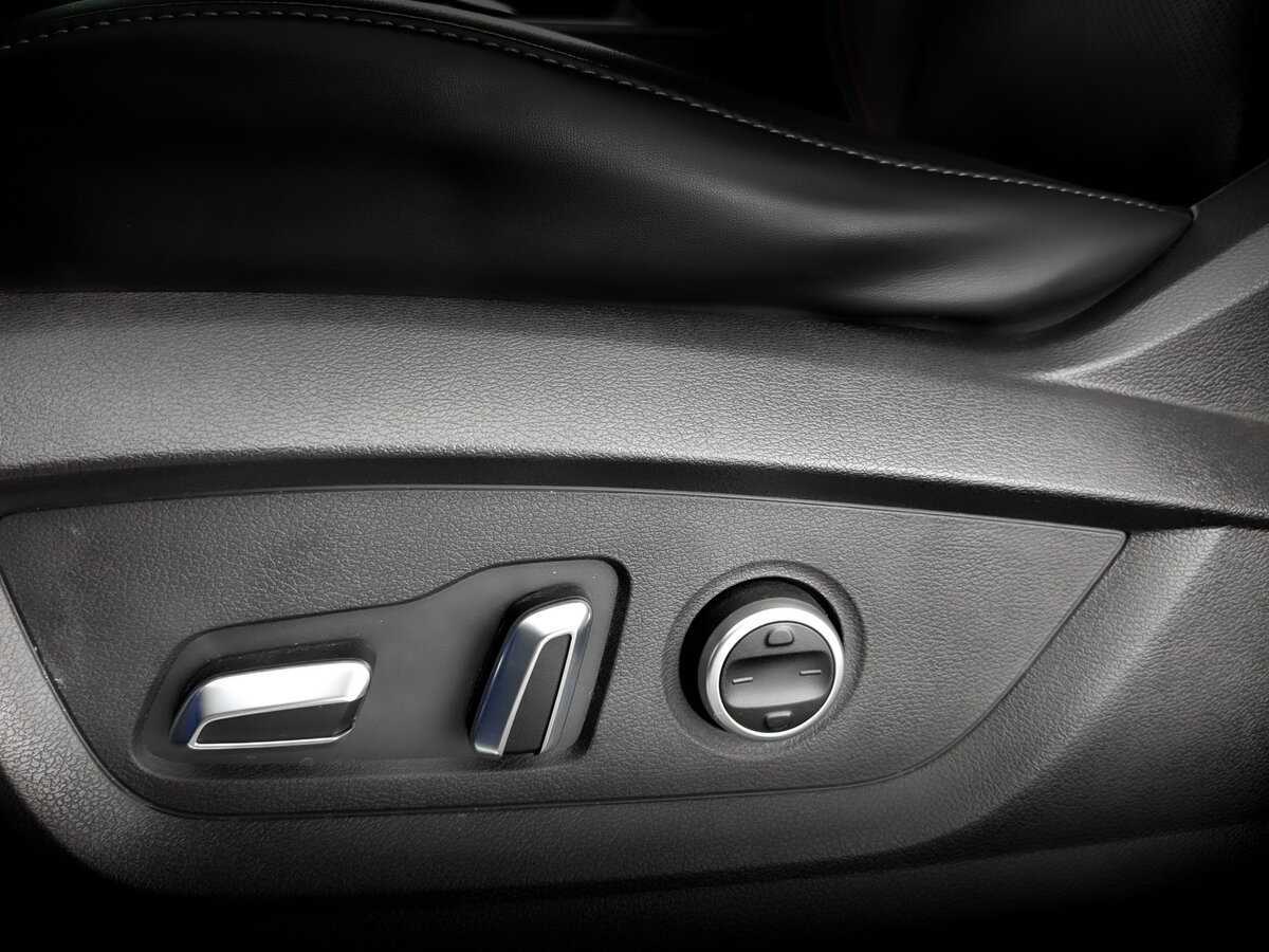 Купить Chery Tiggo 7 Pro с пробегом. Фото: #20