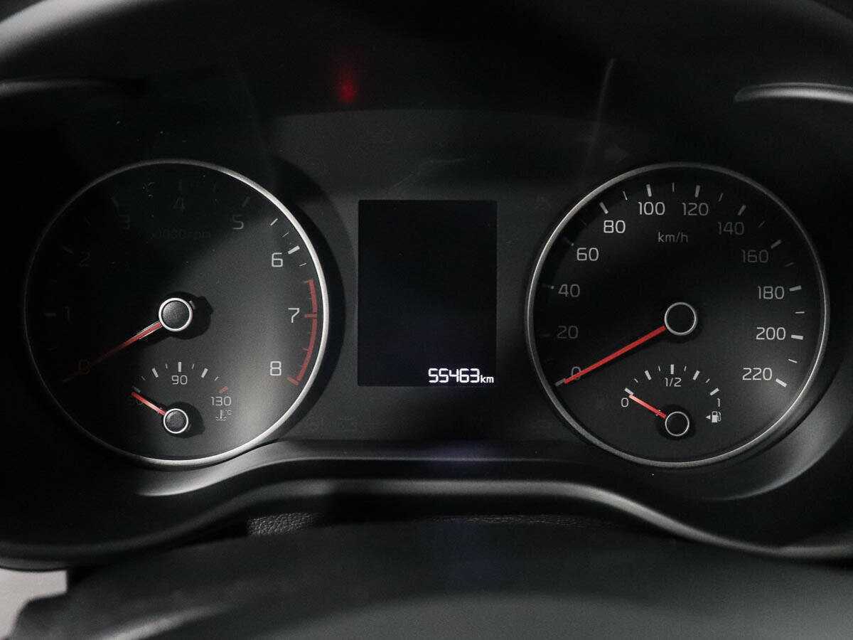 Купить Kia Rio с пробегом. Фото: #11