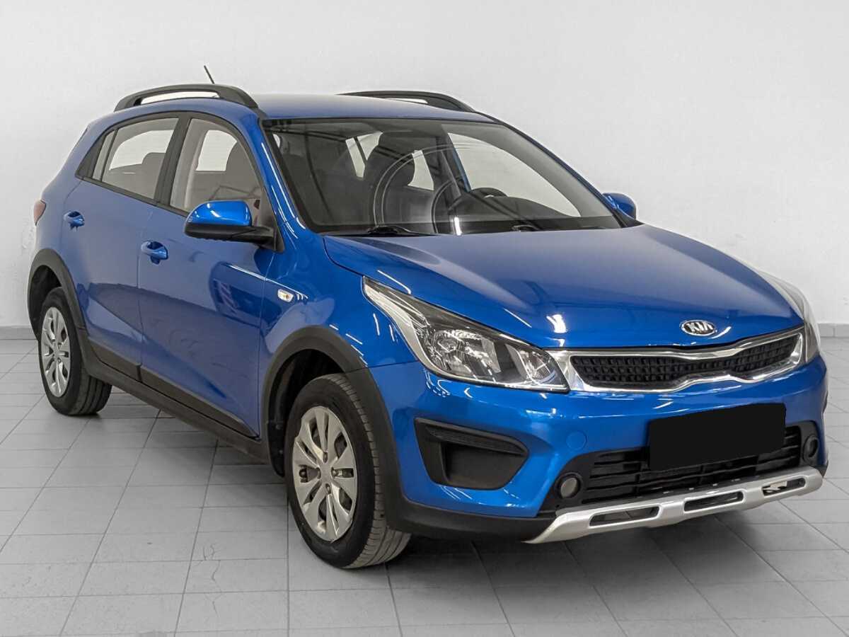 Купить Kia Rio с пробегом. Фото: #2