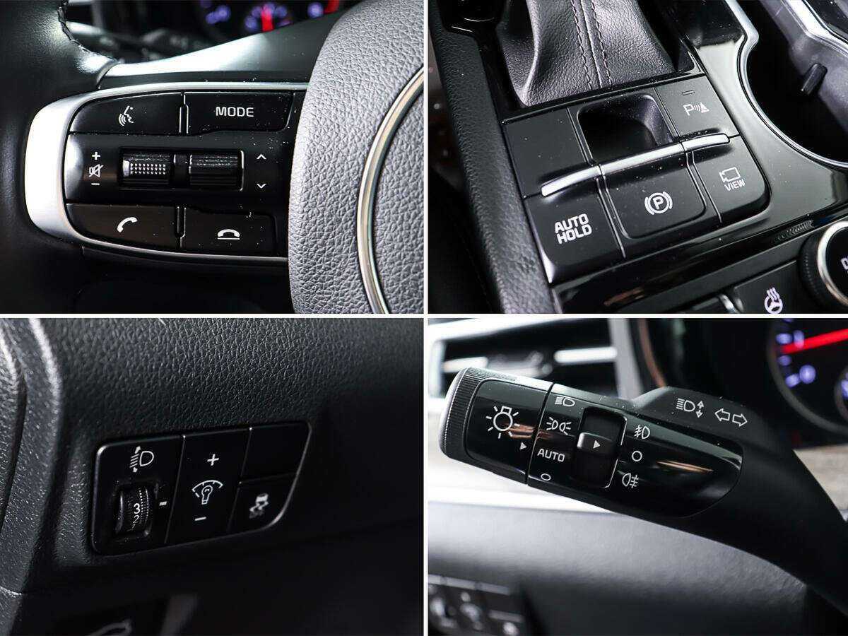 Купить Kia K5 с пробегом. Фото: #18