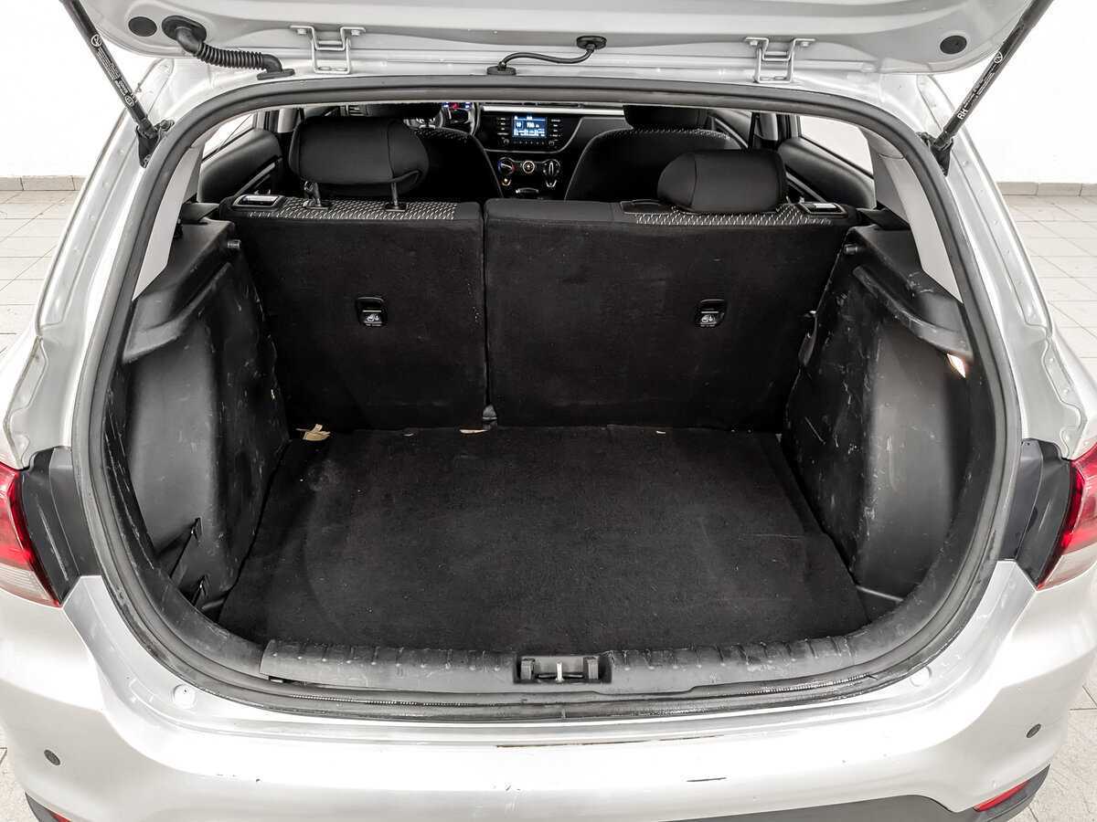 Купить Kia Rio с пробегом. Фото: #9