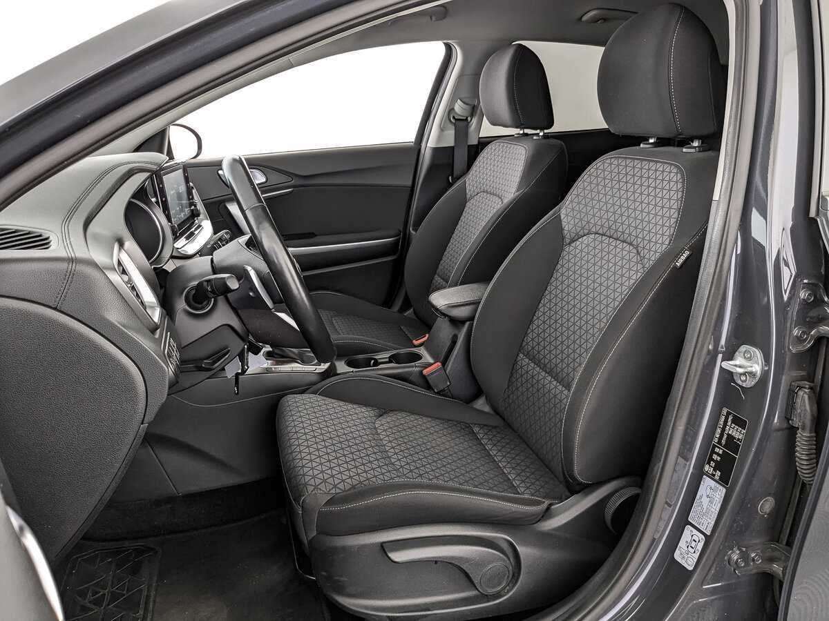 Купить Kia XCeed с пробегом. Фото: #15