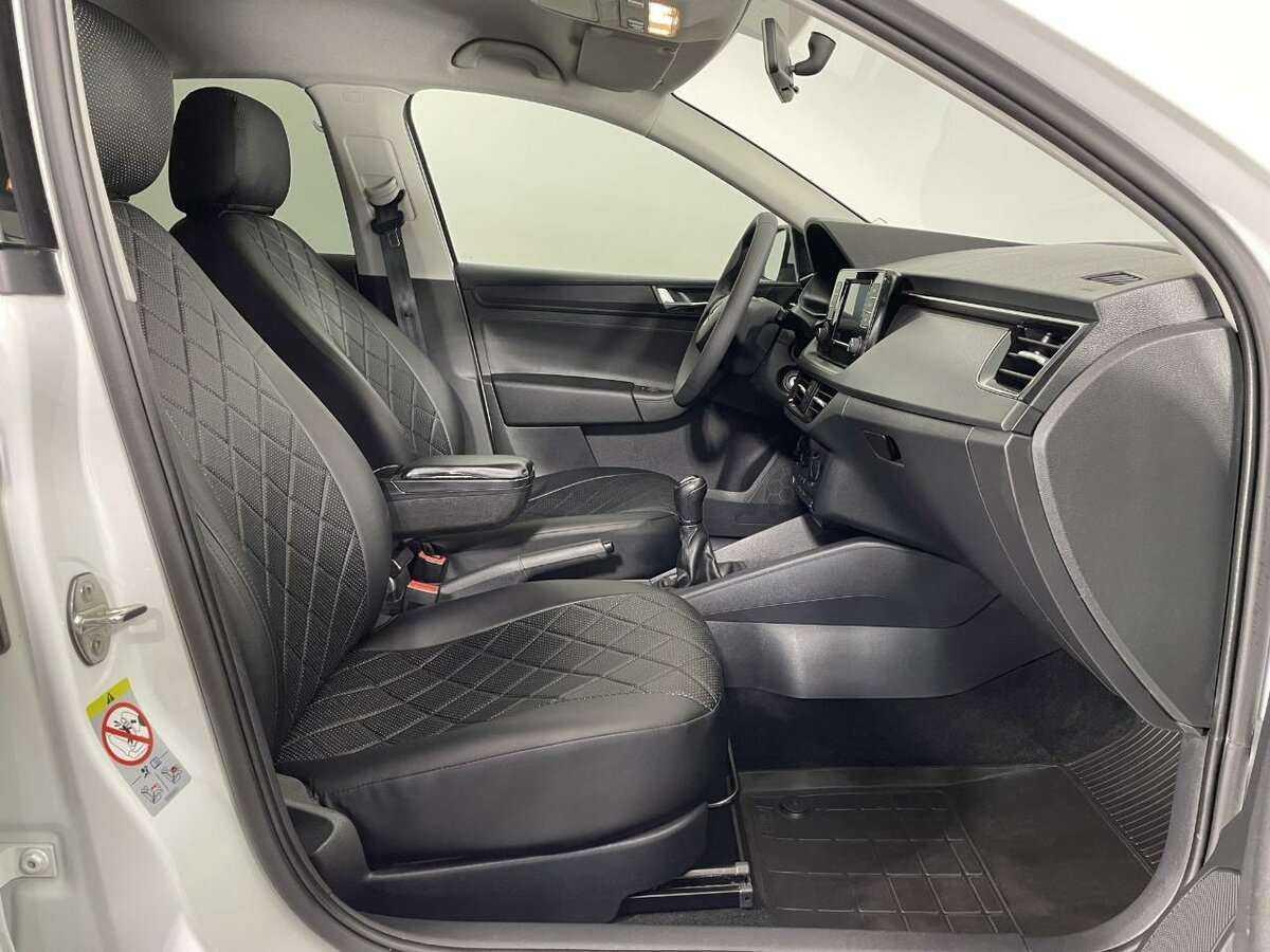 Купить Skoda Rapid с пробегом. Фото: #13