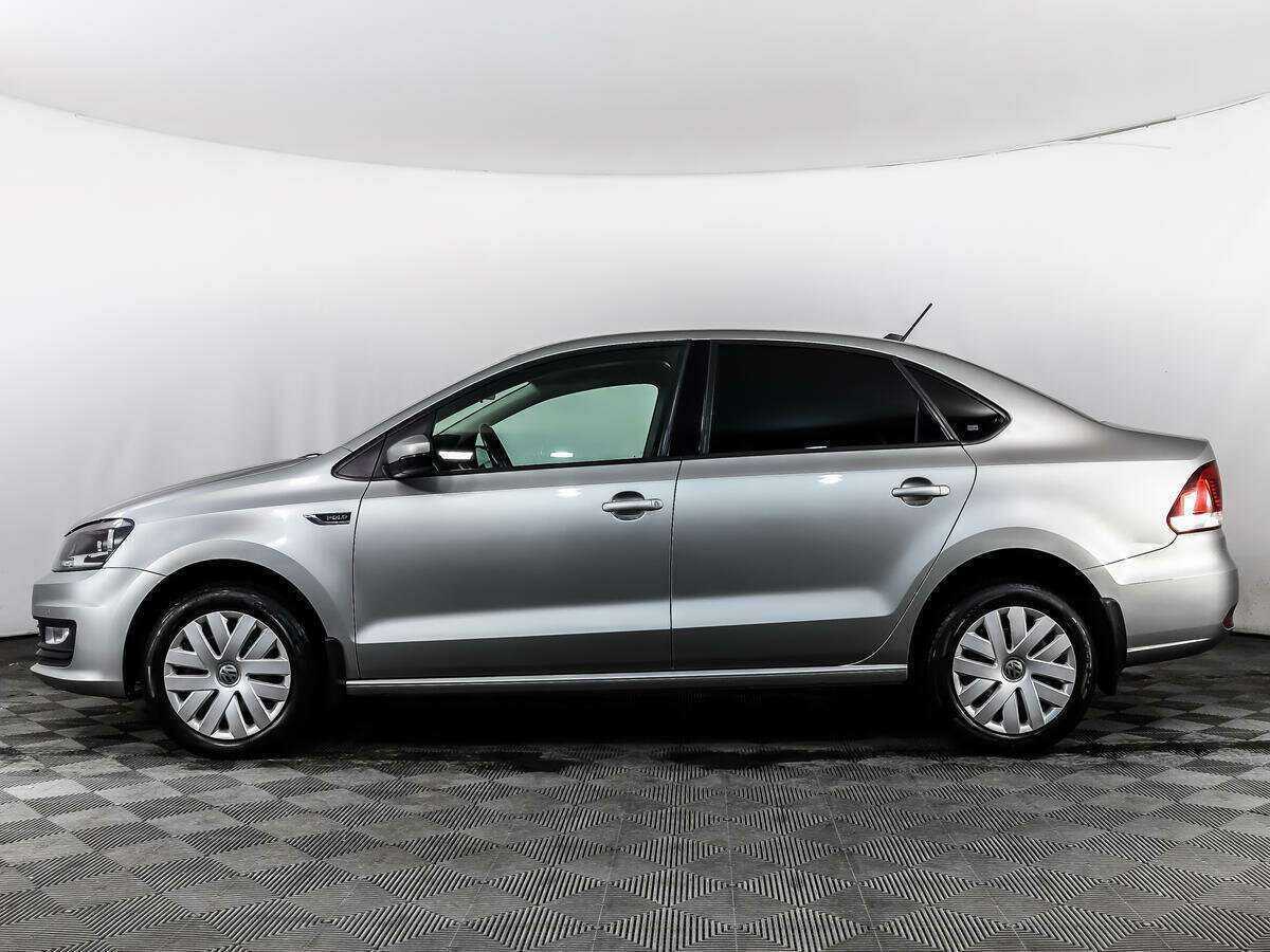 Купить Volkswagen Polo с пробегом. Фото: #7