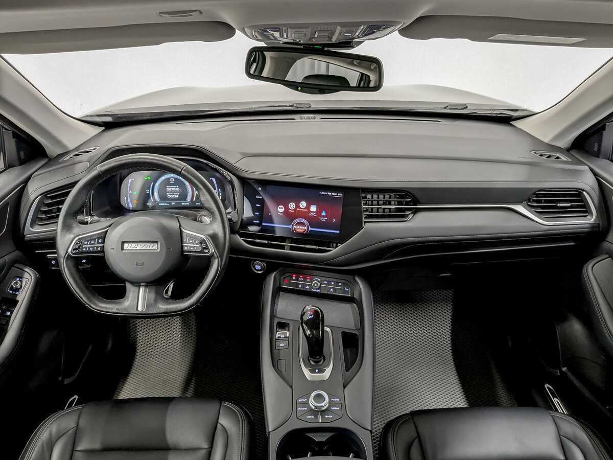 Купить Haval F7 с пробегом. Фото: #13