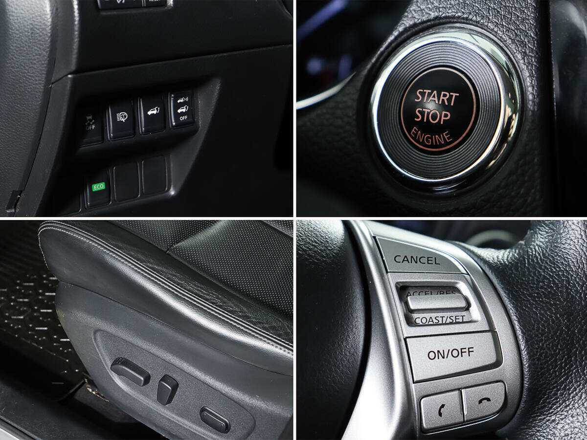 Купить Nissan X-Trail с пробегом. Фото: #16