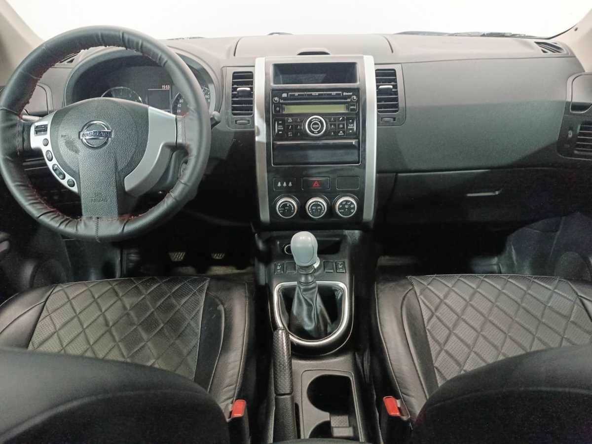 Купить Nissan X-Trail с пробегом. Фото: #9