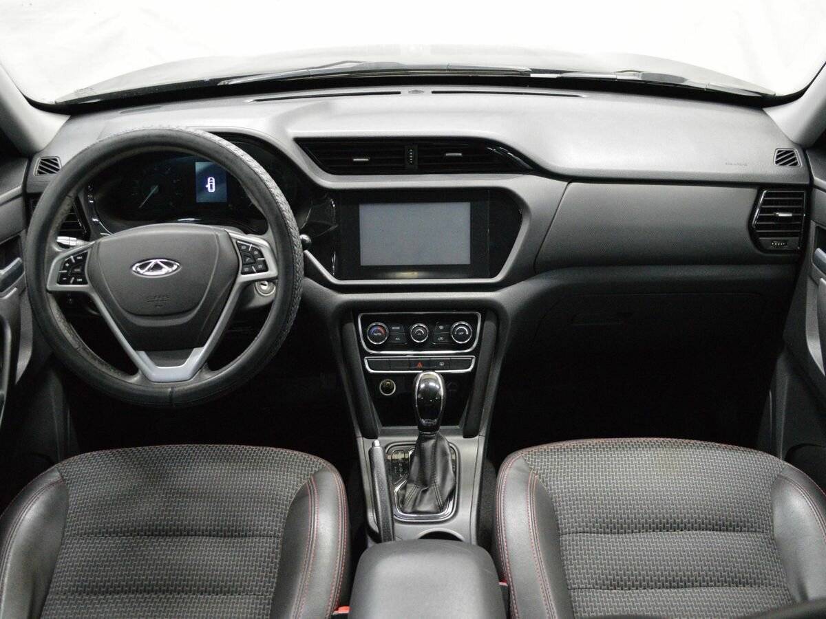 Купить Chery Tiggo 3 с пробегом. Фото: #13